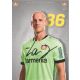 Autogramm Fussball | Bayer Leverkusen | 2019 | Niklas LOMB