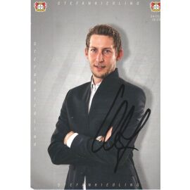 Autogramm Fussball | Bayer Leverkusen | 2019 | Stefan KIESSLING