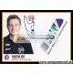 Autogramm Fussball | Kickers Offenbach | 2005 | Manfred BINZ