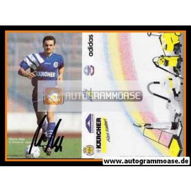 Autogramm Fussball | FC Schalke 04 | 1995 | Martin MAX