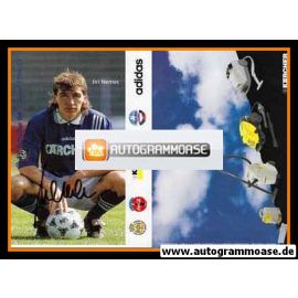 Autogramm Fussball | FC Schalke 04 | 1996 | Jiri NEMEC