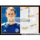 Autogramm Fussball | FC Schalke 04 | 2003 Foto | Niels...