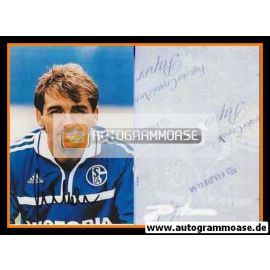 Autogramm Fussball | FC Schalke 04 | 2001 Foto | Jiri NEMEC