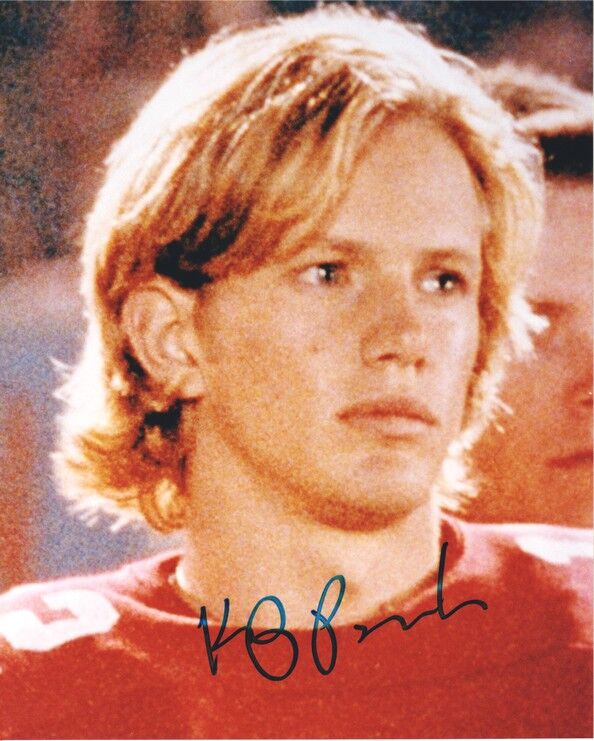 Autogramm Film (USA) | Kip PARDUE | 2000 Foto (Portrait Color XL) "Remember Titans"