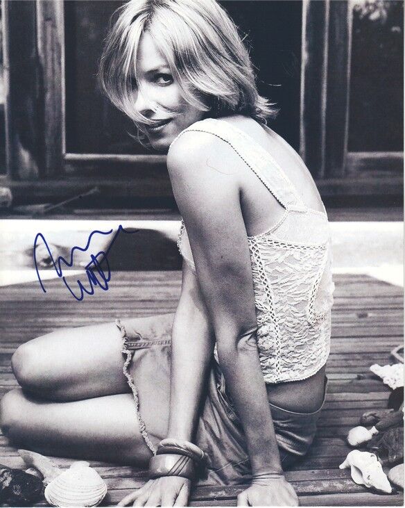 Autogramm Film (UK) | Naomi WATTS | 2000er (Portrait SW XL)