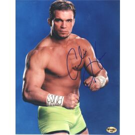 Autogramm Wrestling | Charlie HAAS | 2004 Foto (Portrait Color XL)