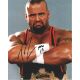Autogramm Wrestling | TAZ | 2000er Foto (Portrait Color XL)