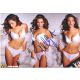 Autogramm Film / Model (UK) | Kelly BROOKS | 2003 Foto...