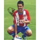 Autogramm Fussball | Atletico Madrid | 2007 Foto | Luis...