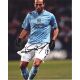 Autogramm Fussball | Manchester City | 2007 Foto | Martin...