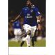 Autogramm Fussball | FC Everton | 2007 Foto | YAKUBU...