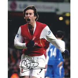 Autogramm Fussball | Arsenal London | 2005 | Tomas ROSICKY | 2005 Foto (Jubelszene Color XL)