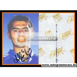 Autogramm Fussball | FC Schalke 04 | 2005 Foto | Hamit ALTINTOP