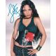 Autogramm Rap (USA) | LIL KIM | 2003 Foto (Portrait Color...