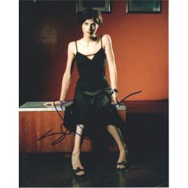 Autogramm Film (USA) | Selma BLAIR | 2002 Foto (Portrait Color XL) Esquire