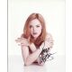 Autogramm Film (USA) | Rose McGOWAN | 2001 Foto (Portrait...