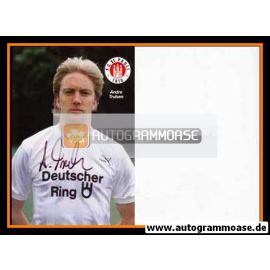 Autogramm Fussball | FC St. Pauli | 1988 | Andre TRULSEN