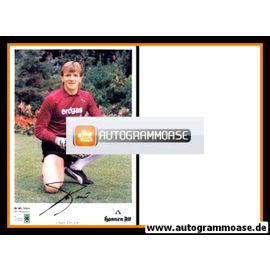 Autogramm Fussball | Borussia Mönchengladbach | 1989 | Uwe BRUNN