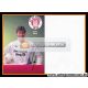 Autogramm Fussball | FC St. Pauli | 1989 | Jens DUVE