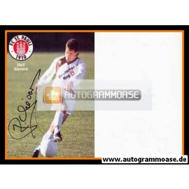 Autogramm Fussball | FC St. Pauli | 1990 | Ralf SIEVERS