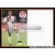 Autogramm Fussball | FC St. Pauli | 1991 | Kingsley AFAHAENE