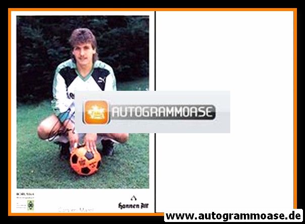 Autogramm Fussball | Borussia M&ouml;nchengladbach | 1989 | Carsten MARELL