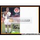Autogramm Fussball | FC St. Pauli | 1991 | Bernd HOLLERBACH