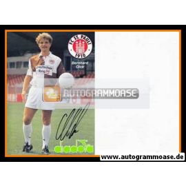 Autogramm Fussball | FC St. Pauli | 1991 | Bernhard OLCK