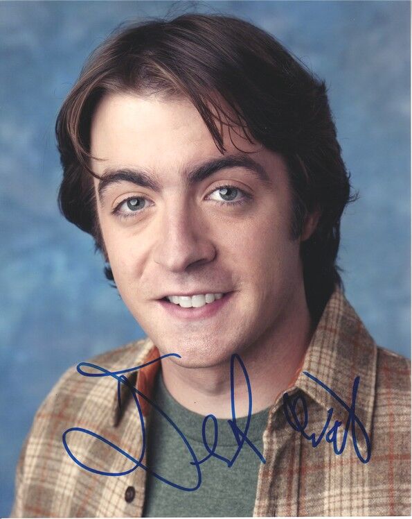 Autogramm Film (USA) | Derek WATERS | 2000er Foto (Portrait Color XL)