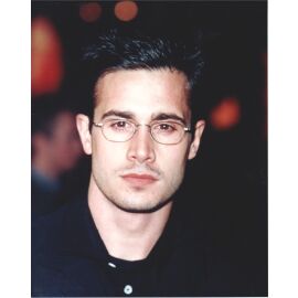 Autogramm Film (USA) | Jerrie PRINZE jr. | 1997 Foto (Portrait Color XL) "House Of Yes"