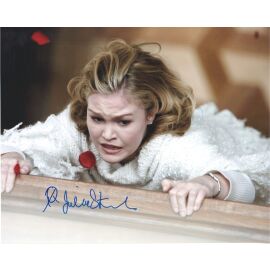 Autogramm Film (USA) | Julia STILES | 2000 Foto (Portrait Color XL) "Hamlet"