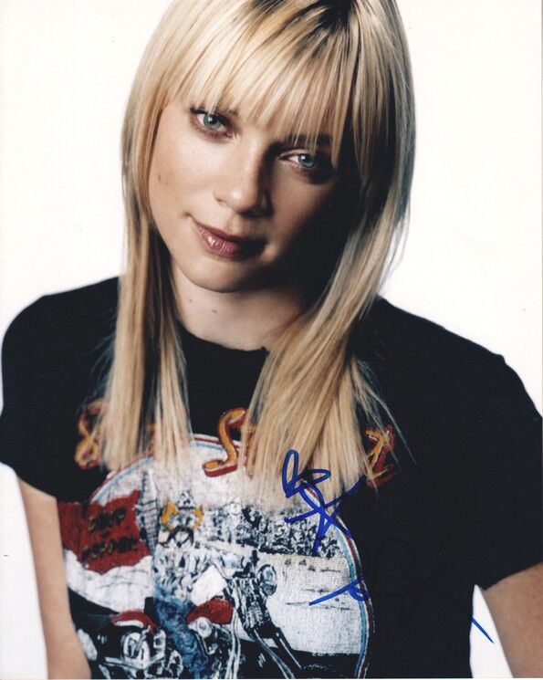 Autogramm Film (USA) | Amy SMART | 2004 Foto (Portrait Color XL)