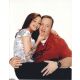 Autogramm Film (USA) | Leah REMINI | 2000er Foto...