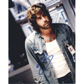 Autogramm Film (USA) | Adam GOLDBERG | 2006 Foto (Portrait Color XL) "Deja Vu"