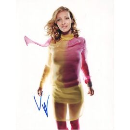 Autogramm Film (USA) | Lisa KUDROW | 2005 Foto (Portrait Color XL) "The Comeback"
