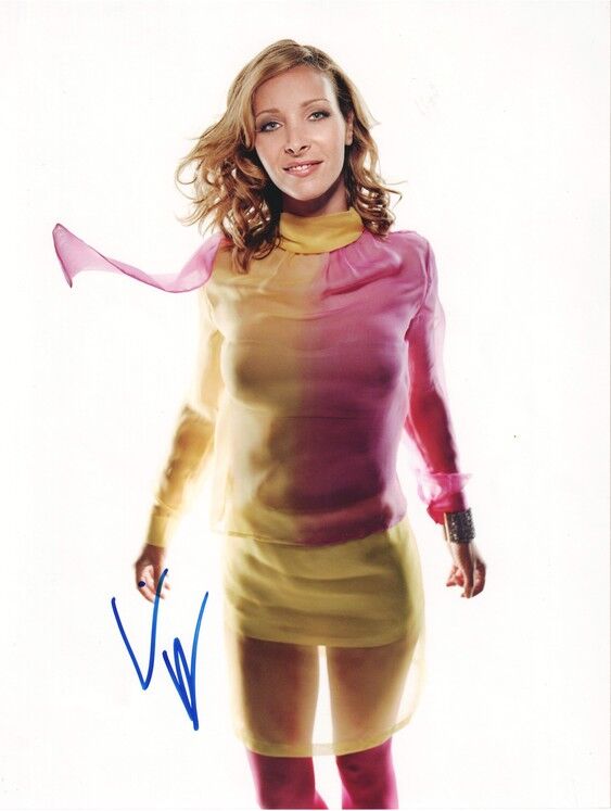 Autogramm Film (USA) | Lisa KUDROW | 2005 Foto (Portrait Color XL) "The Comeback"