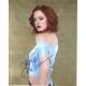 Autogramm Film (USA) | Rose McGOWAN | 2002 Foto (Portrait...