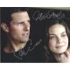 Autogramme Film (USA) | Michelle MONAGHAN + Tom CRUISE |...