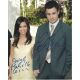 Autogramme Film (USA) | Sarah M. GELLAR + Jerrie PRINZE...