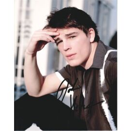 Autogramm Film (USA) | Josh HARTNETT | 2001 (Portrait Color XL)