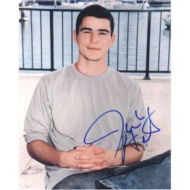 Autogramm Film (USA) | Josh HARTNETT | 1990er Foto (Portrait Color XL)