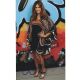 Autogramm Film (USA) | Eva MENDES | 2007 Foto (Portrait...