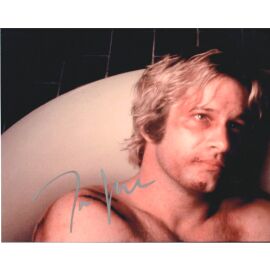 Autogramm Film (USA) | Thomas JANE | 2004 (Portrait Color XL) "The Punisher"