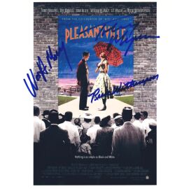 Autogramme Film (USA) | PLEASANTVILLE CAST | 1998 (Macy / Maguire / Witherspoon)