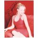 Autogramm Film (USA) | Jennie GARTH | 1995 Foto (Portrait...