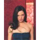 Autogramm Film (USA) | Rose McGOWAN | 2001 Foto (Portrait...