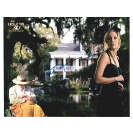 Autogramm Film (USA) | Kate HUDSON | 2005 Foto (Portrait Color XL) "Skeleton Key"