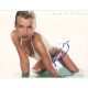 Autogramm Model (CZE) | Daniela PESTOVA | 1990er Foto...