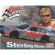 Autogramm NASCAR | Sterling MARLIN | 2002 (Collage Color XL)