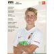 Autogramm Fussball | FC Augsburg | 2018 | Felix GÖTZE